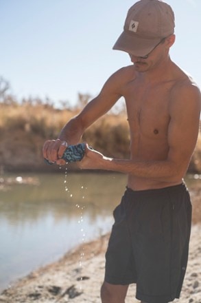 PackTowl UltraLite Towel 4