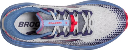 Brooks Caldera 6 Trail-Running Shoes - Women's 4