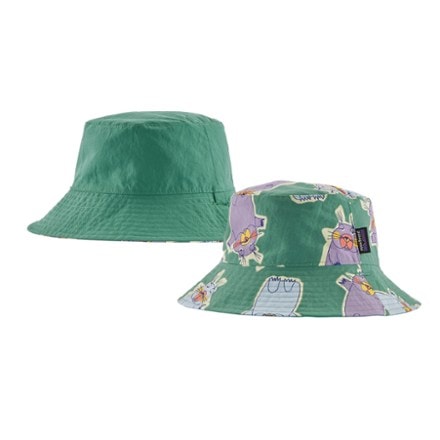Patagonia Baby Sun Bucket Hat - Infants'/Toddlers' 0