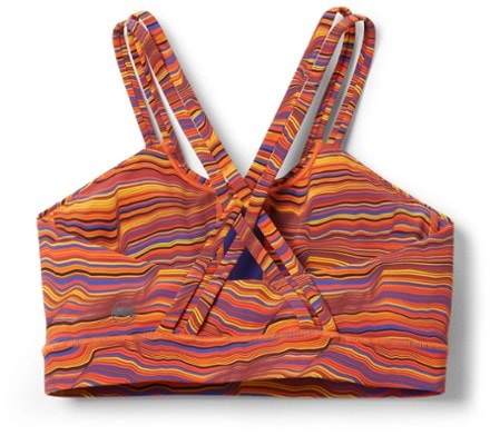 Janji x La Sportiva Pace Sports Bra 6