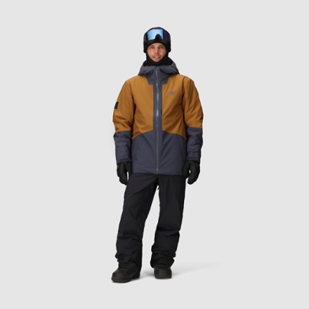 Outdoor Research Snowcrew Insulated Jacket - Men's | REI Co-op