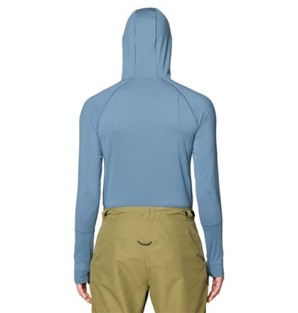 Mountain Hardwear Butter Up Long-Sleeve Hoody - Men's 1