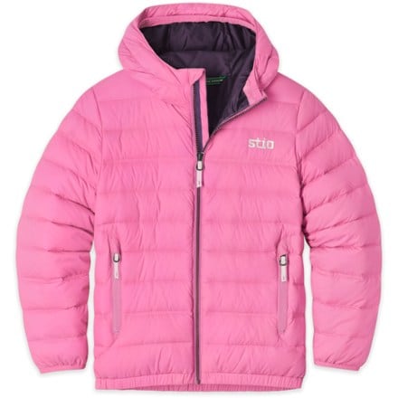 Stio Hometown Down Hooded Jacket - Kids' 0