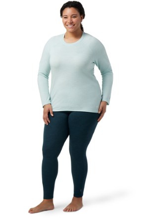 Smartwool Classic Thermal Merino Crew Base Layer Top - Women's 6