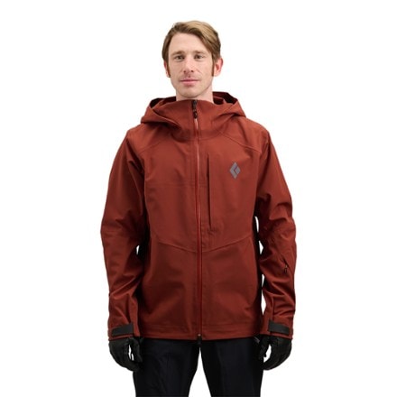 Black Diamond Recon Stretch Shell Jacket - Men's 0