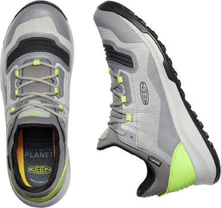 KEEN Tempo Flex Waterproof Low Hiking Shoes - Women's 4