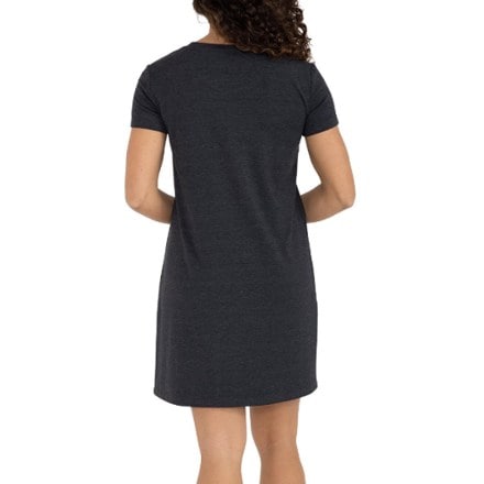 Free Fly Flex Pocket Dress 2
