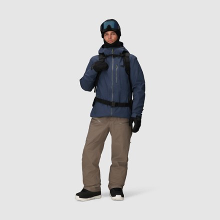 Outdoor Research Cloudchaser 3L Jacket - Men's 3