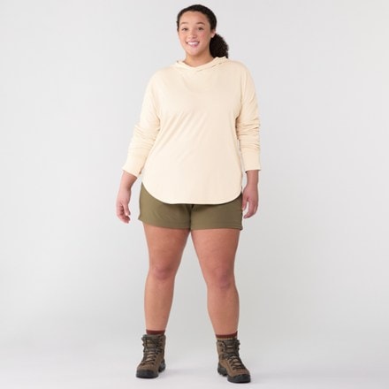 REI Co-op Sahara Shade Hoodie - Women's Plus Sizes 3