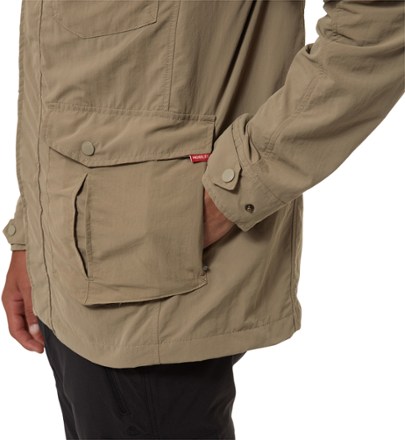 Craghoppers NosiLife Adventure Jacket II - Men's 4