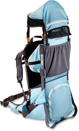 sherpani hiking carrier