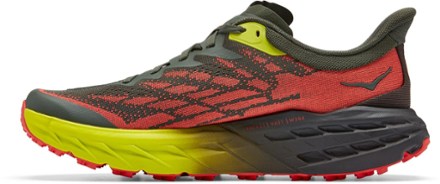 HOKA Speedgoat 5 Trail-Running Shoes - Men's 1
