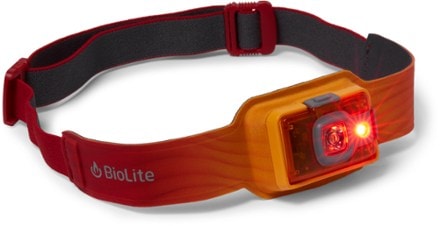 BioLite HeadLamp 325 Back view