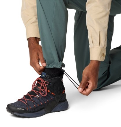 Mountain Hardwear Traxion Trail Pants - Men's 6