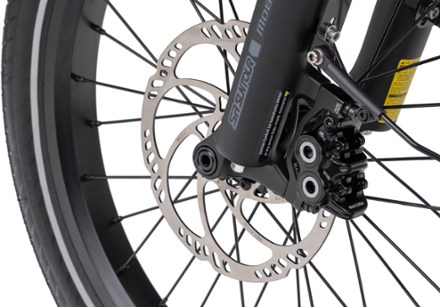 Tern GSD S00 Folding Electric Bike 5