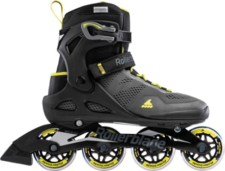 Product Image of color Black/Lime