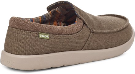 Sanuk Sidewalk Surfer Lite SL Shoes - Men's 3