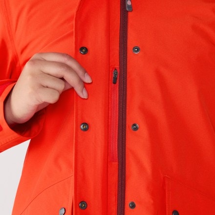 Stio Lupine Hooded Jacket - Women's 5