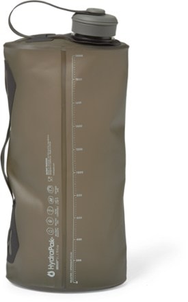 HydraPak Seeker 2L Collapsible Water Container - 70 fl. oz. 1