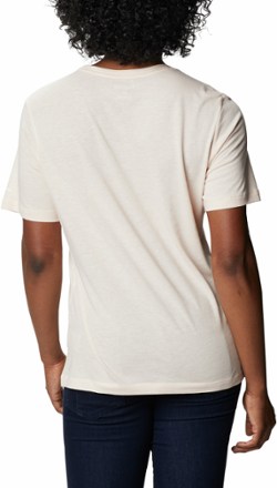 Columbia Bluebird Day Relaxed Crew-Neck Shirt - Women's 1