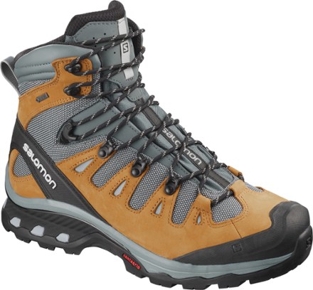 salomon quest 4d 3 gtx women's hiking boot