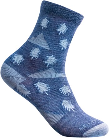 Icebreaker Lifestyle Ultralight Crew Socks - Kids' 0