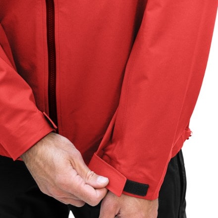 HIMALI Monsoon Hardshell Jacket - Men's 6