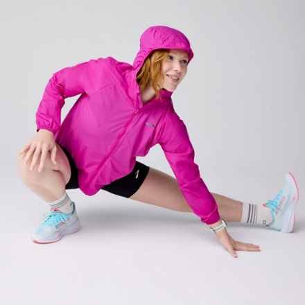Brooks Canopy Packable Jacket - Women's 4