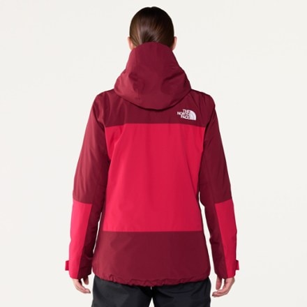 The North Face ThermoBall Snow Triclimate 3-in-1 Jacket- Women's 2