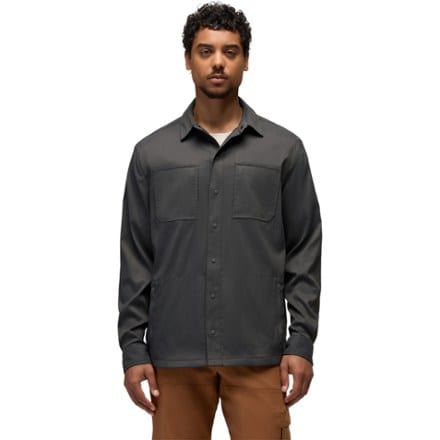 prAna Stretch Zion Long-Sleeve Shirt - Men's 1