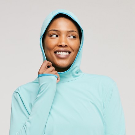 Cotopaxi Sombra Sun Hoodie - Women's 6