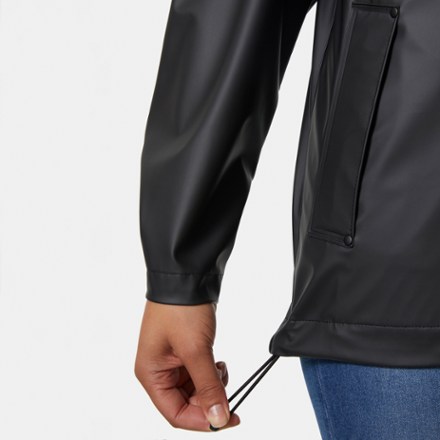 Helly Hansen Moss Rain Jacket - Women's 6