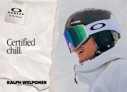 Oakley Target Line L Snow Goggles | REI Co-op