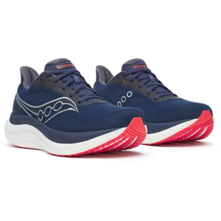 Saucony Triumph 23 Road-Running Shoes - Men display picture 2