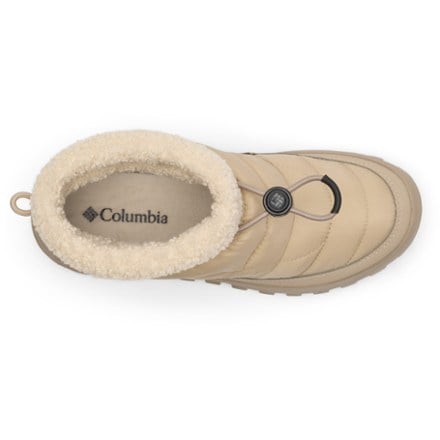 Columbia Snowtrot Shorty Snow Boots - Women's 7