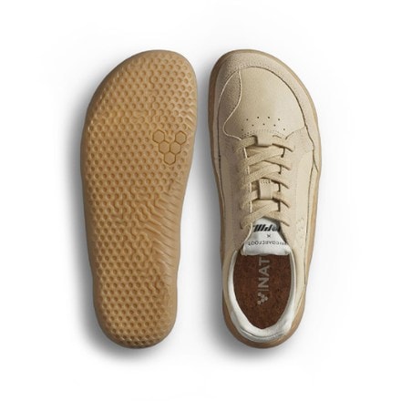 Vivobarefoot Gobi II Premium Leather Sneakers - Women's 4