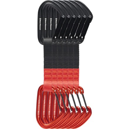 Black Diamond HotForge Hybrid Quickpack - Package of 6 0