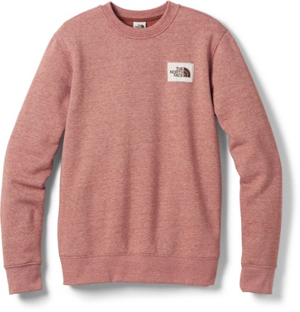 the north face sweat shirt