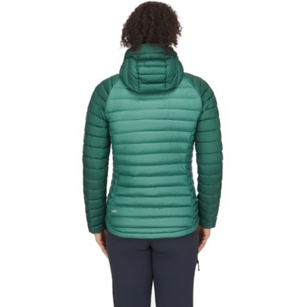 Rab Microlight Alpine Down Jacket - Women's 2
