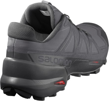 Salomon Speedcross 5 Trail-Running Shoes - Men's 2