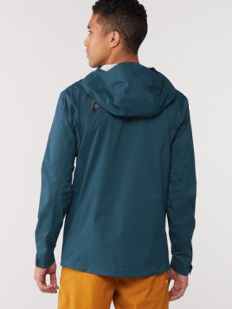 Black Diamond StormLine Stretch Rain Shell - Men's 2