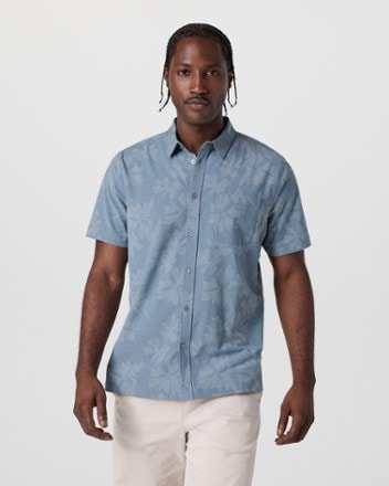 Vuori Bridge Button-Down Shirt - Men's 1