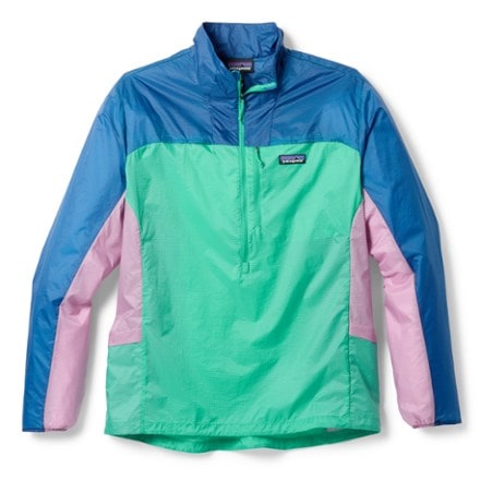 Patagonia Houdini Stash Half-Zip Jacket - Men's 0