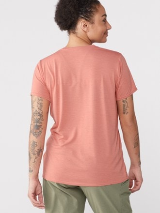 Patagonia Capilene Cool Daily Graphic T-Shirt - Women's 2
