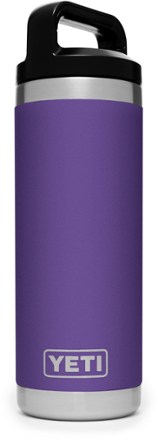 yeti purple water bottle