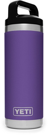 Yeti - 18 oz Rambler Bottle with Chug Cap Cosmic Lilac