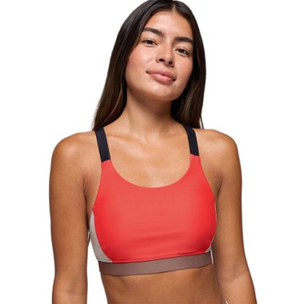 prAna Baja Bound Sport Swimsuit Top - Women's 1