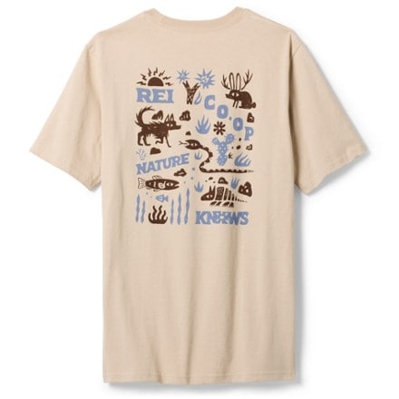 REI Co-op Nature Knows Graphic T-Shirt 7