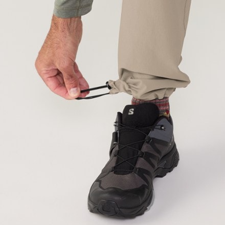 Fjallraven Abisko Trail Stretch Trousers - Men's 7