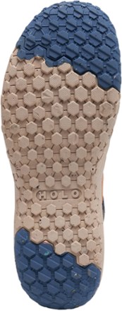 HOLO Shoes Mens Blue Slip On Quilted Mule Clog 10.5 New Credemius REI HOLO Footwear Shoes Mens Size 13 White Beige Slip On Quilted  main image 4